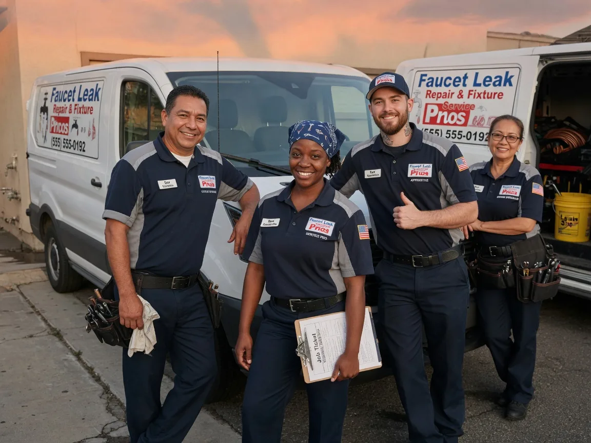 Faucet Repair company in Muncie, IL