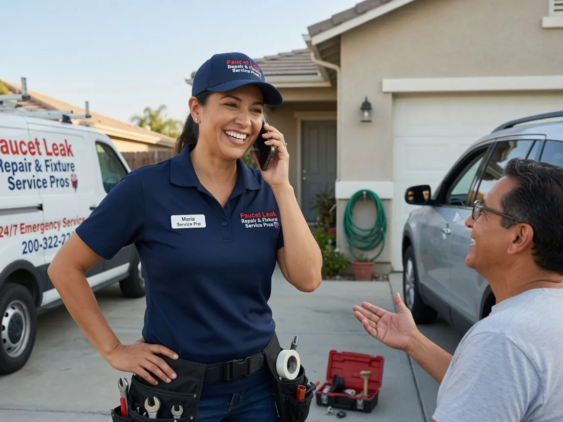 Faucet Repair Muncie, IL FAQs